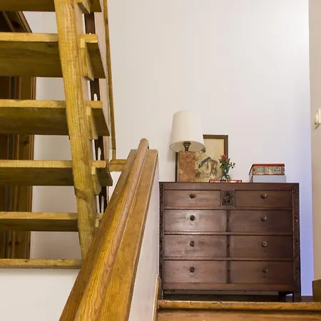 Apartamento The Olive Tree House