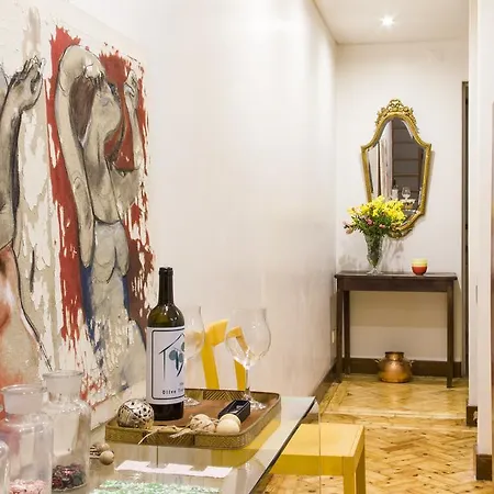 Apartamento The Olive Tree House Lisboa