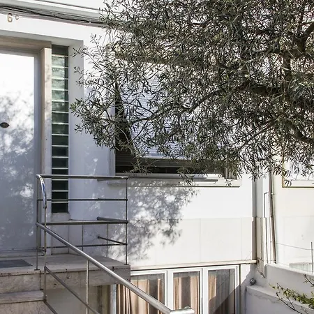 Apartment The Olive Tree House *