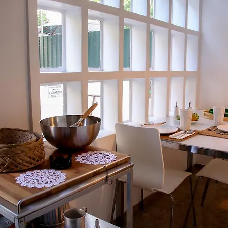 The Olive Tree House * 리스본