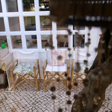 Apartment The Olive Tree House Lisbon